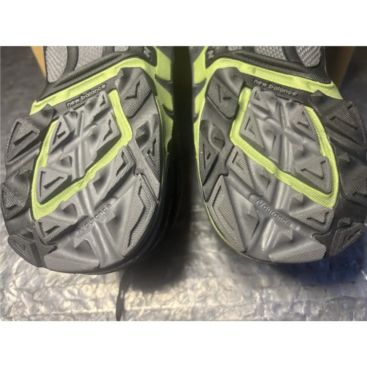 New Balance shoes - NEW BALANCE 10D - Silver 6