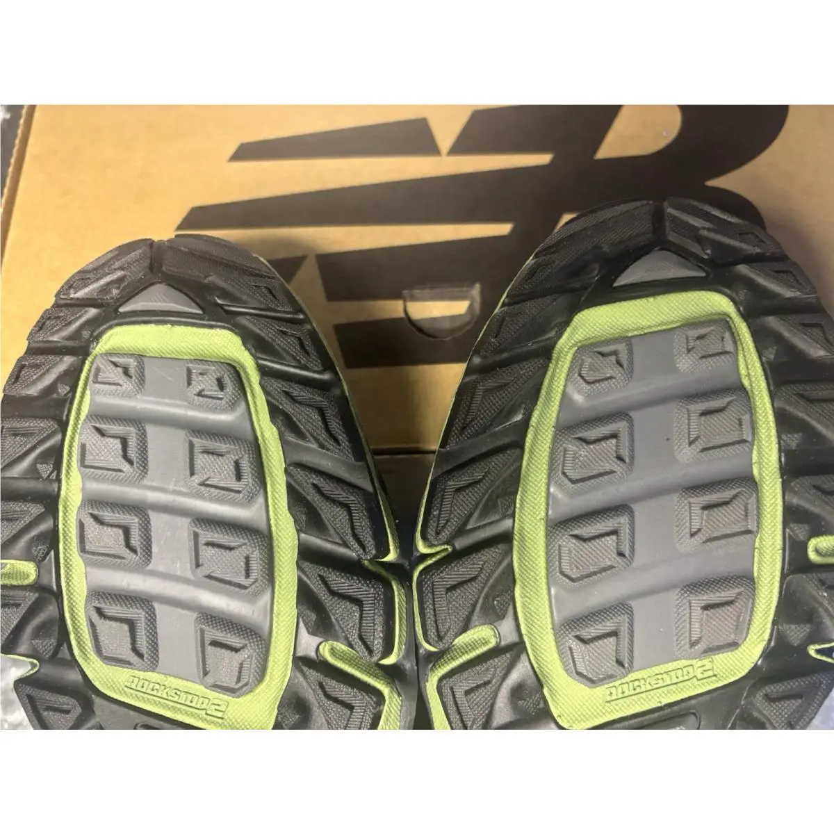 New Balance shoes - NEW BALANCE 10D - Silver 7