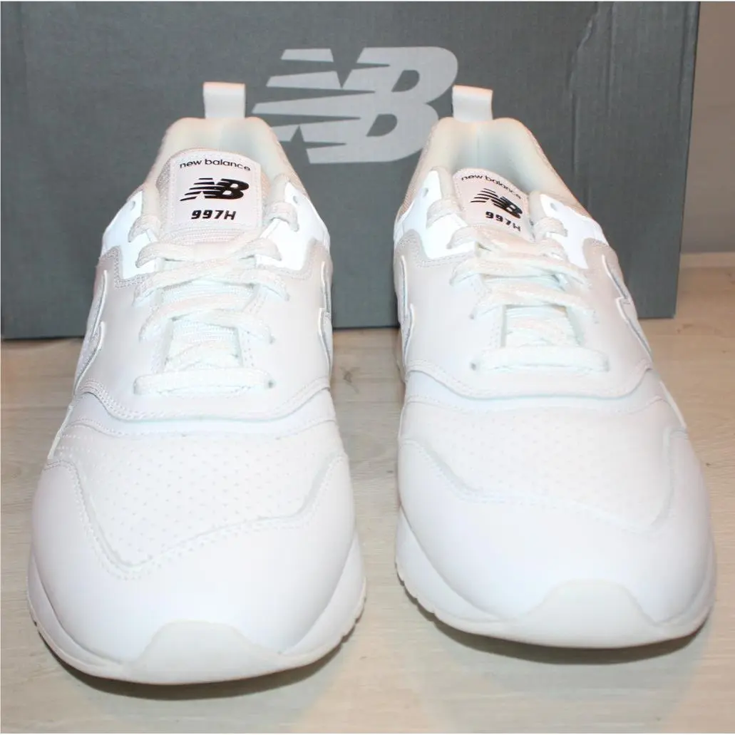 New Balance shoes - New Balance 997H - White 1