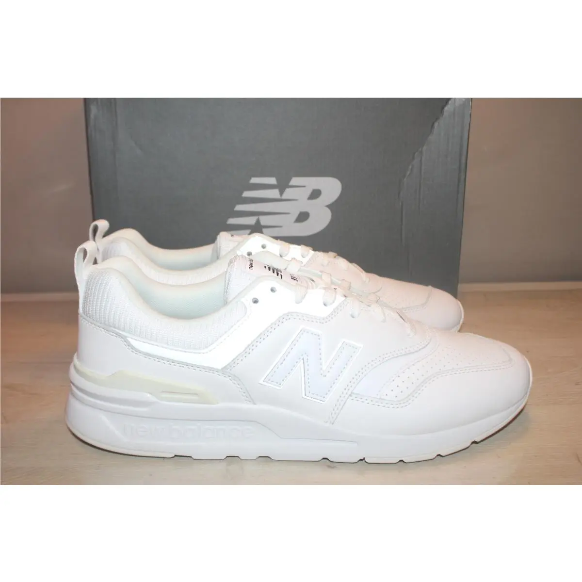 New Balance shoes - New Balance 997H - White 2