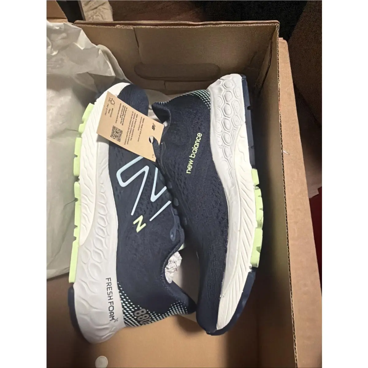 New Balance shoes - New Balance Fresh Foam 880v13 - W880n13 - Blue 0