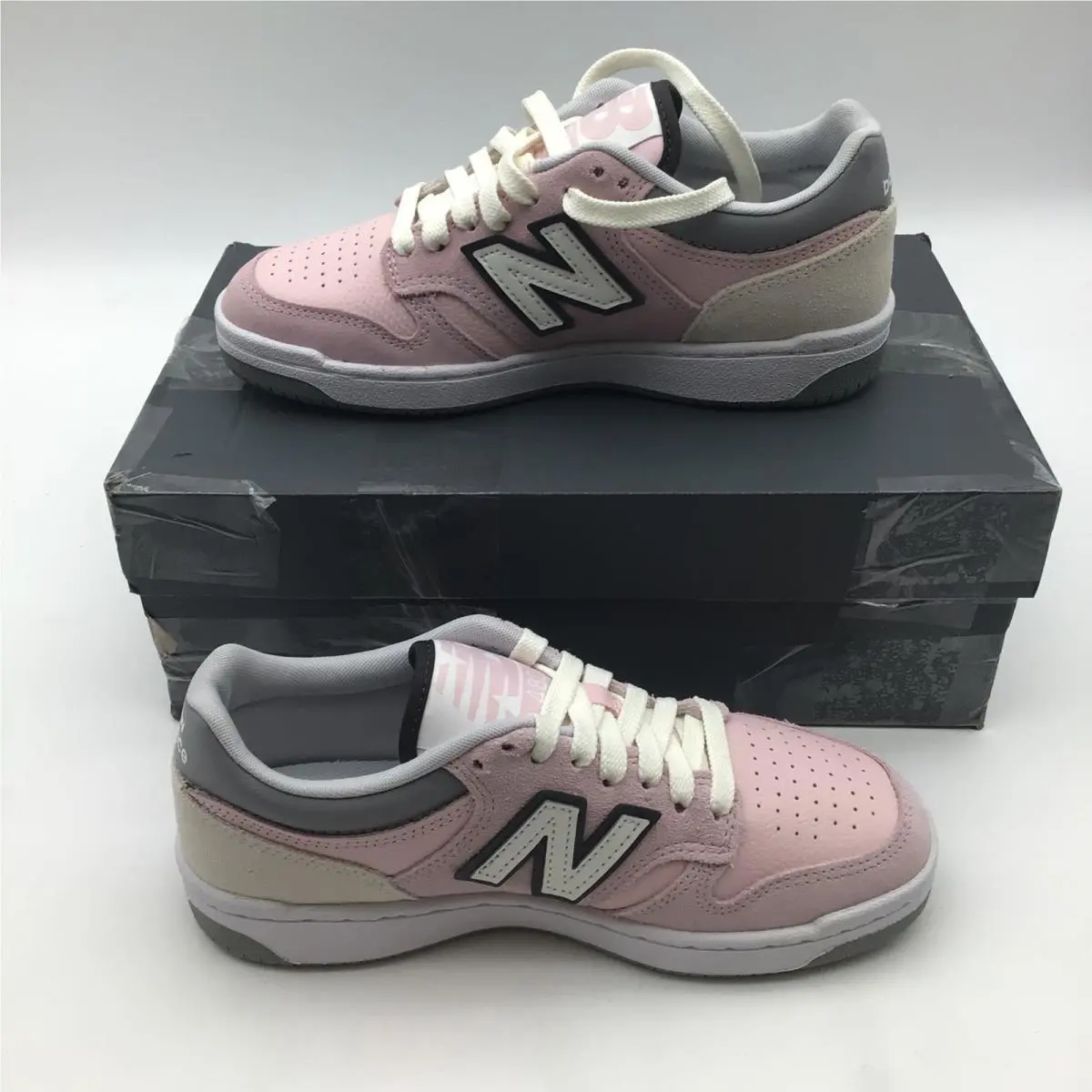 New Balance shoes - New Balance 480 - Pink 0