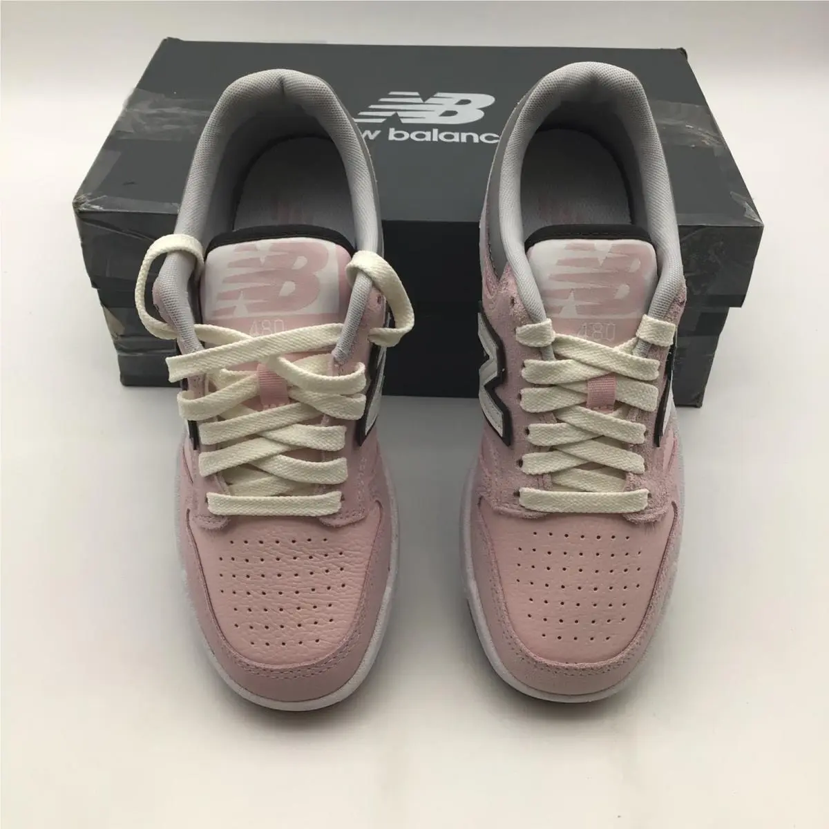 New Balance shoes - New Balance 480 - Pink 1