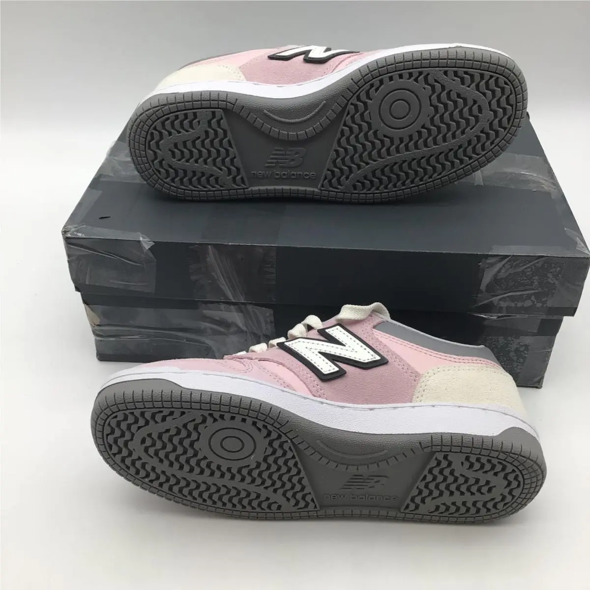 New Balance shoes - New Balance 480 - Pink 3