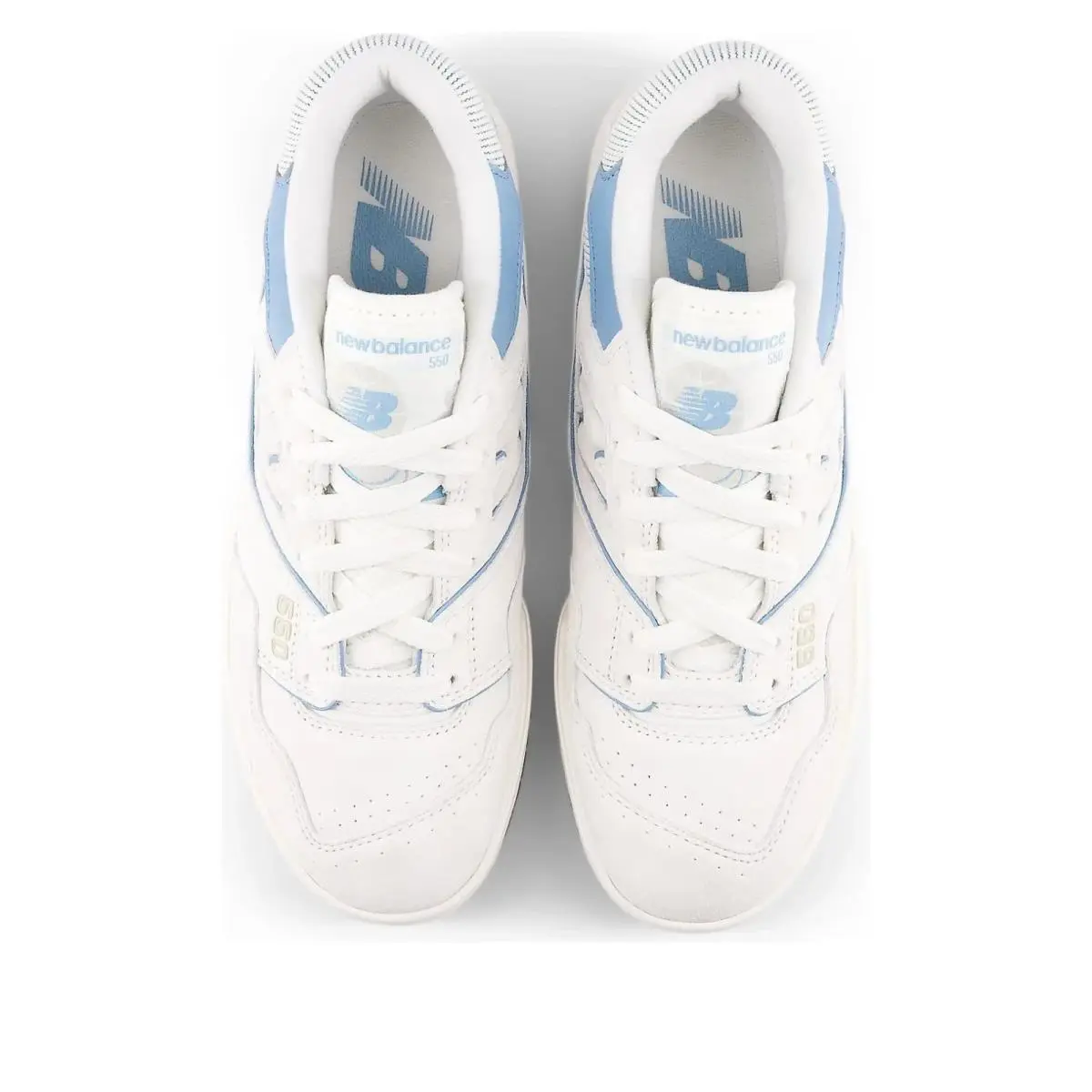 New Balance shoes - New Balance 550 - BBW550SF - White Blue 1