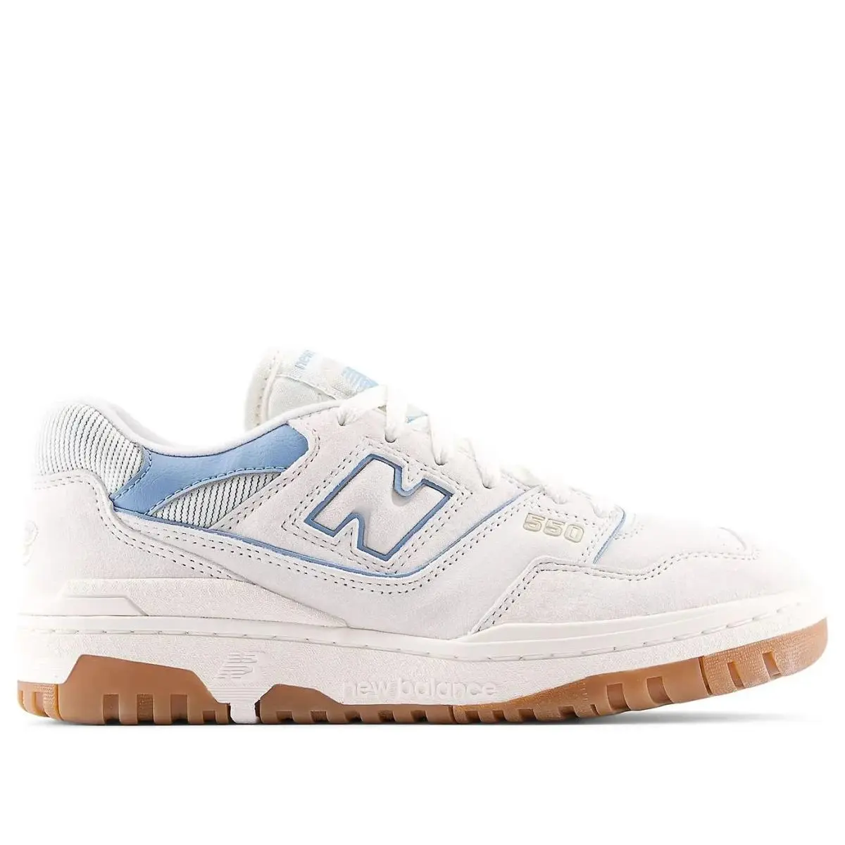New Balance shoes - New Balance 550 - BBW550SF - White Blue 2