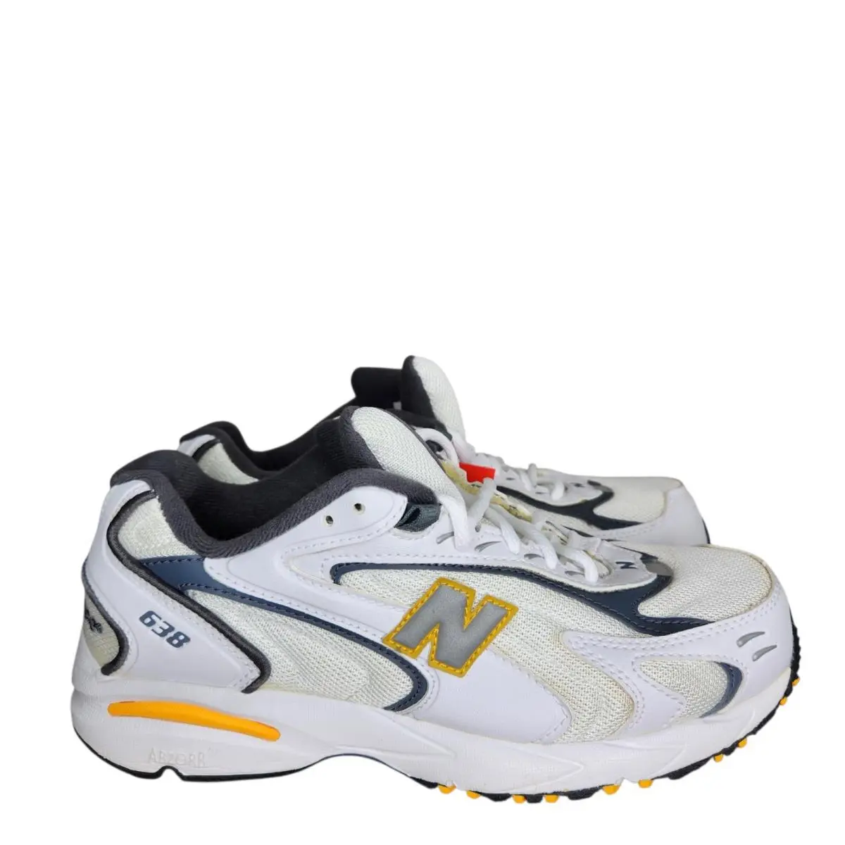 New Balance shoes - New Balance 638 - M638WS - White 0