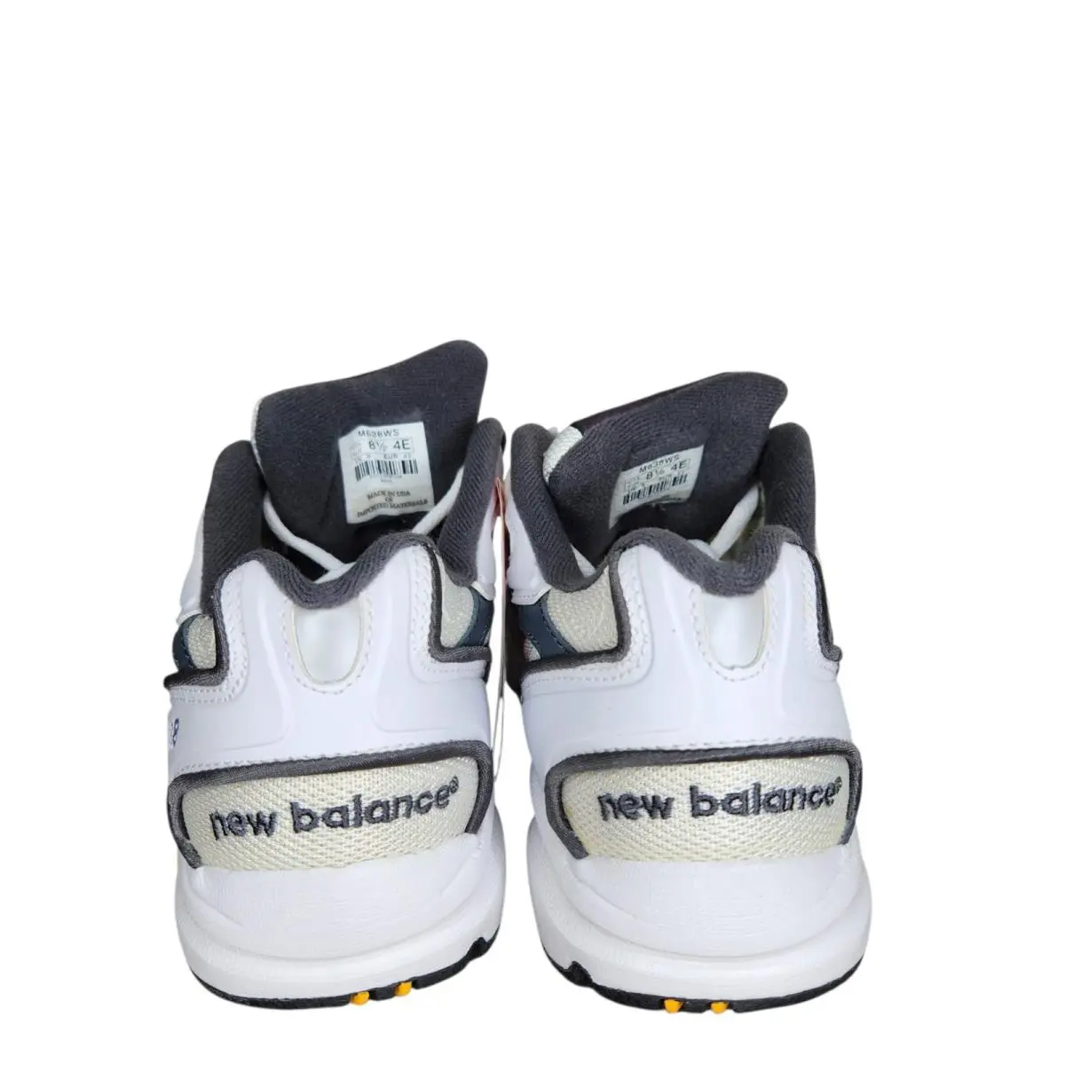 New Balance shoes - New Balance 638 - M638WS - White 2