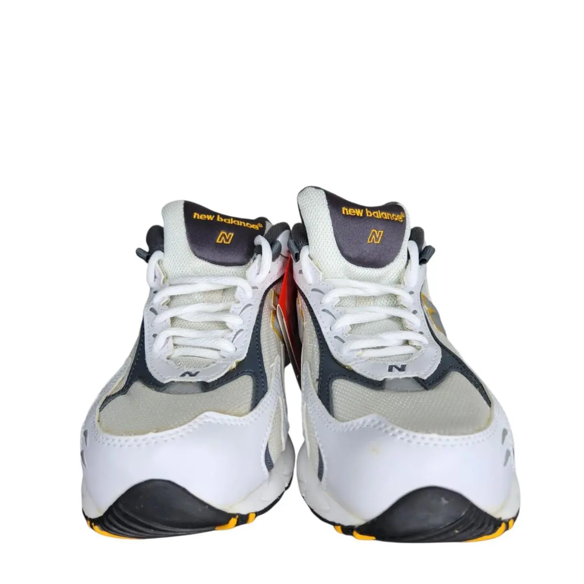 New Balance shoes - New Balance 638 - M638WS - White 3