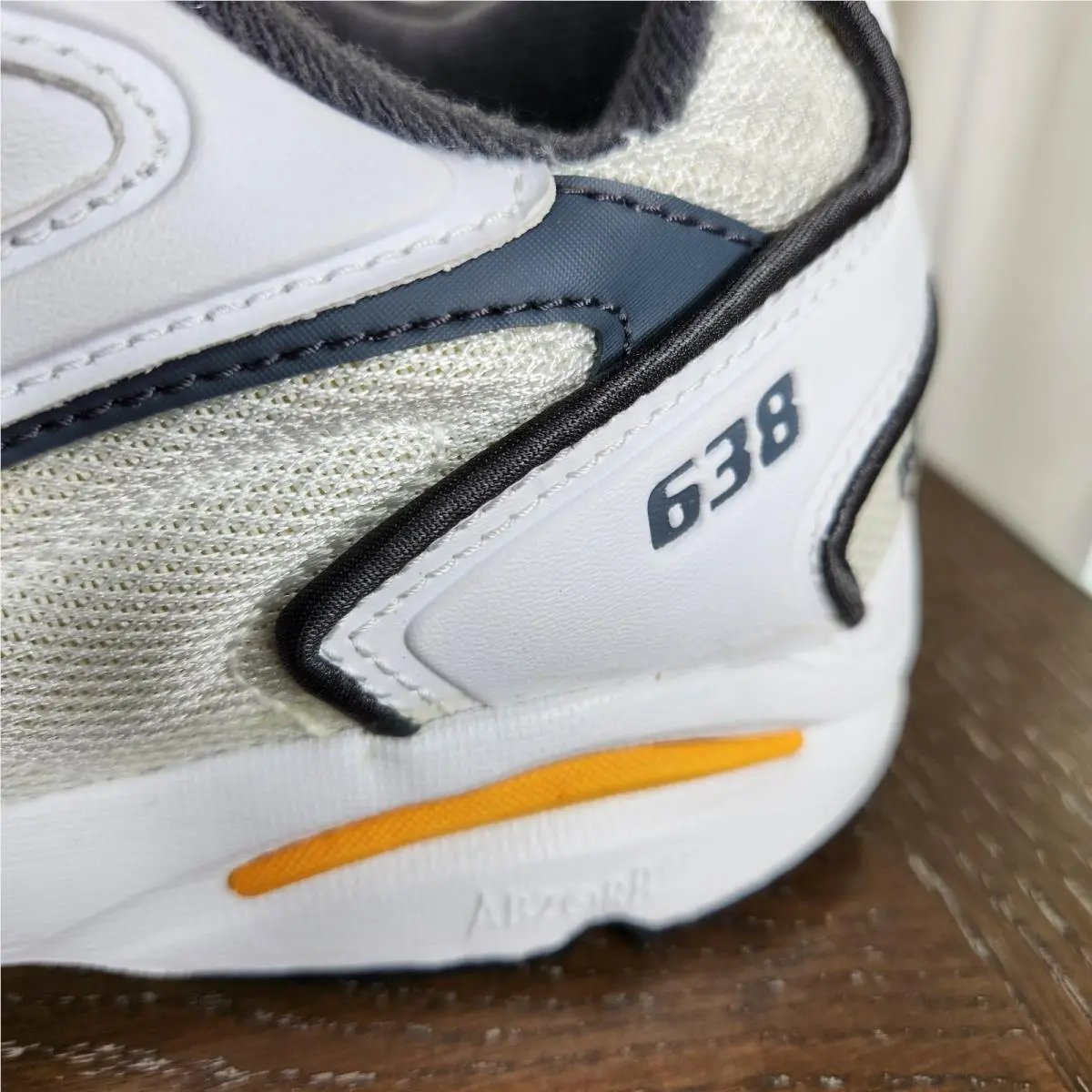 New Balance shoes - New Balance 638 - M638WS - White 9