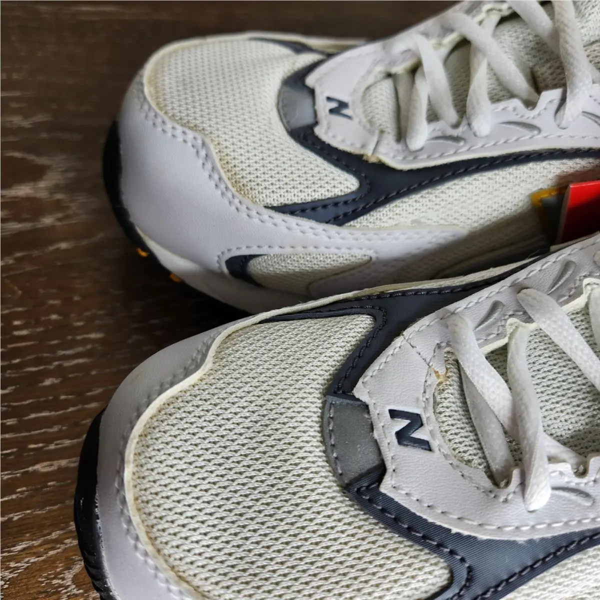 New Balance shoes - New Balance 638 - M638WS - White 11