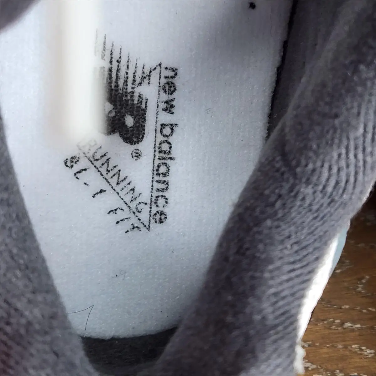 New Balance shoes - New Balance 638 - M638WS - White 12