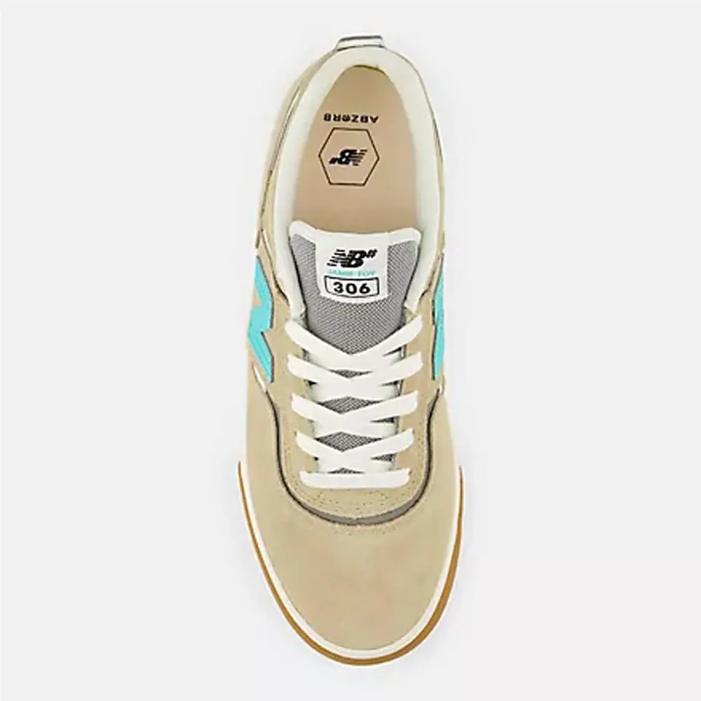 New Balance shoes - New Balance Numeric 306 - Numeric - NM306SSO - Brown (UPC: 197966396985) 1