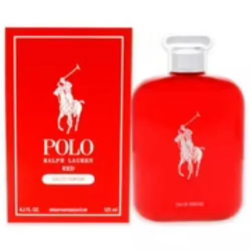Ralph Lauren Polo Red 4.2 oz Edp Spray
