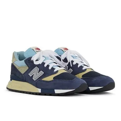 New Balance shoes - New Balance 998 - U998CB - Blue (UPC: 197966575939) 0