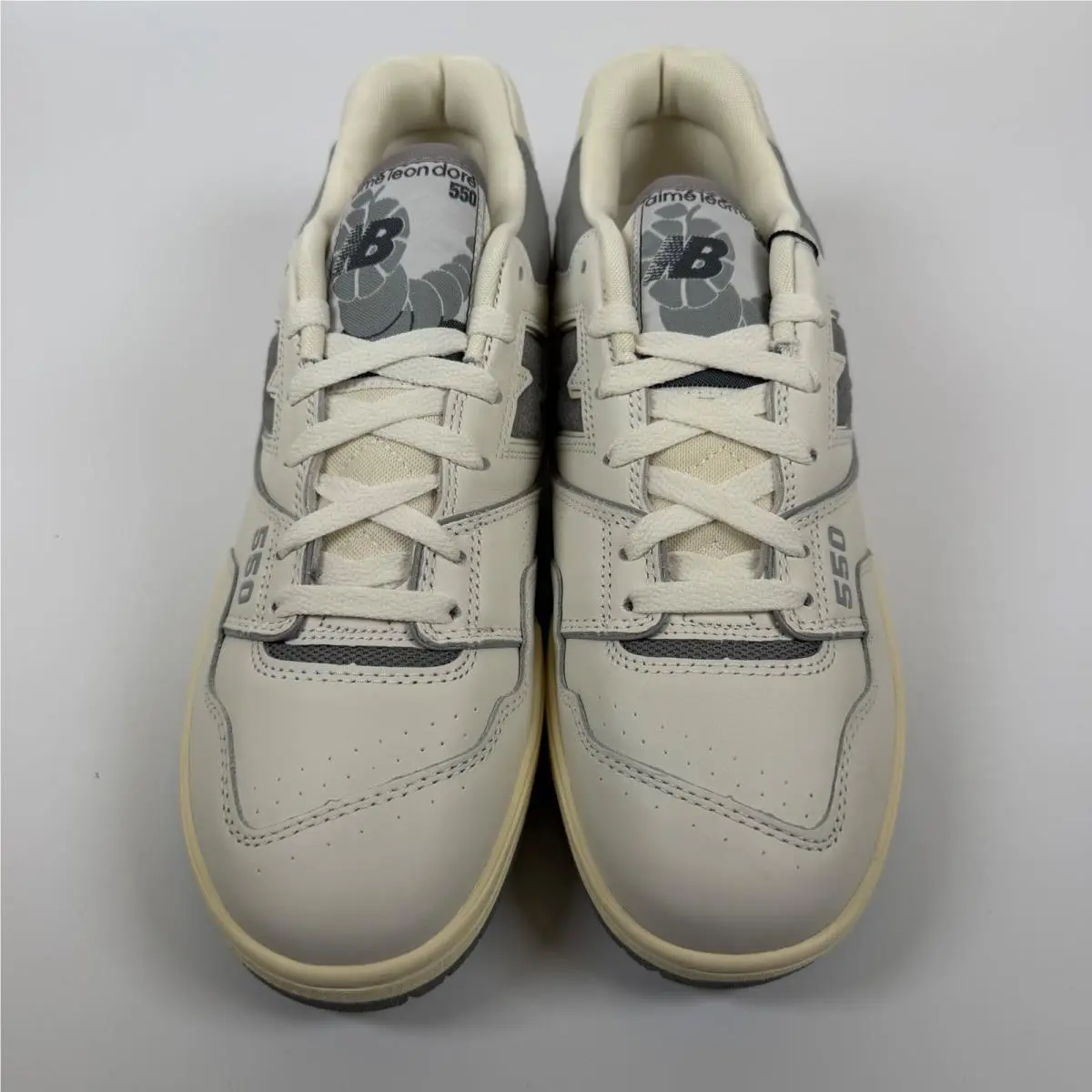 New Balance shoes - BB550ALE - BB550ALE - White 2