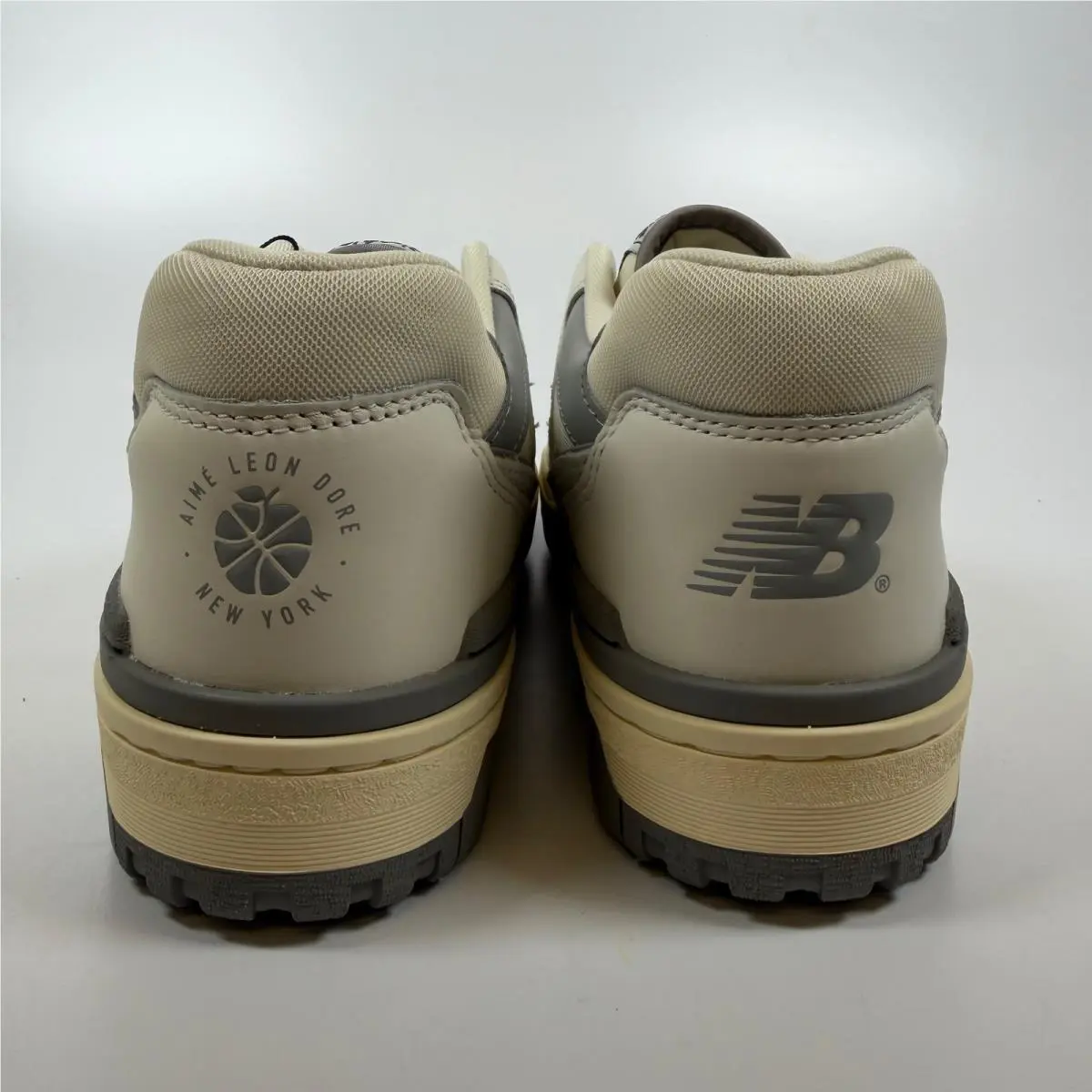 New Balance shoes - BB550ALE - BB550ALE - White 3
