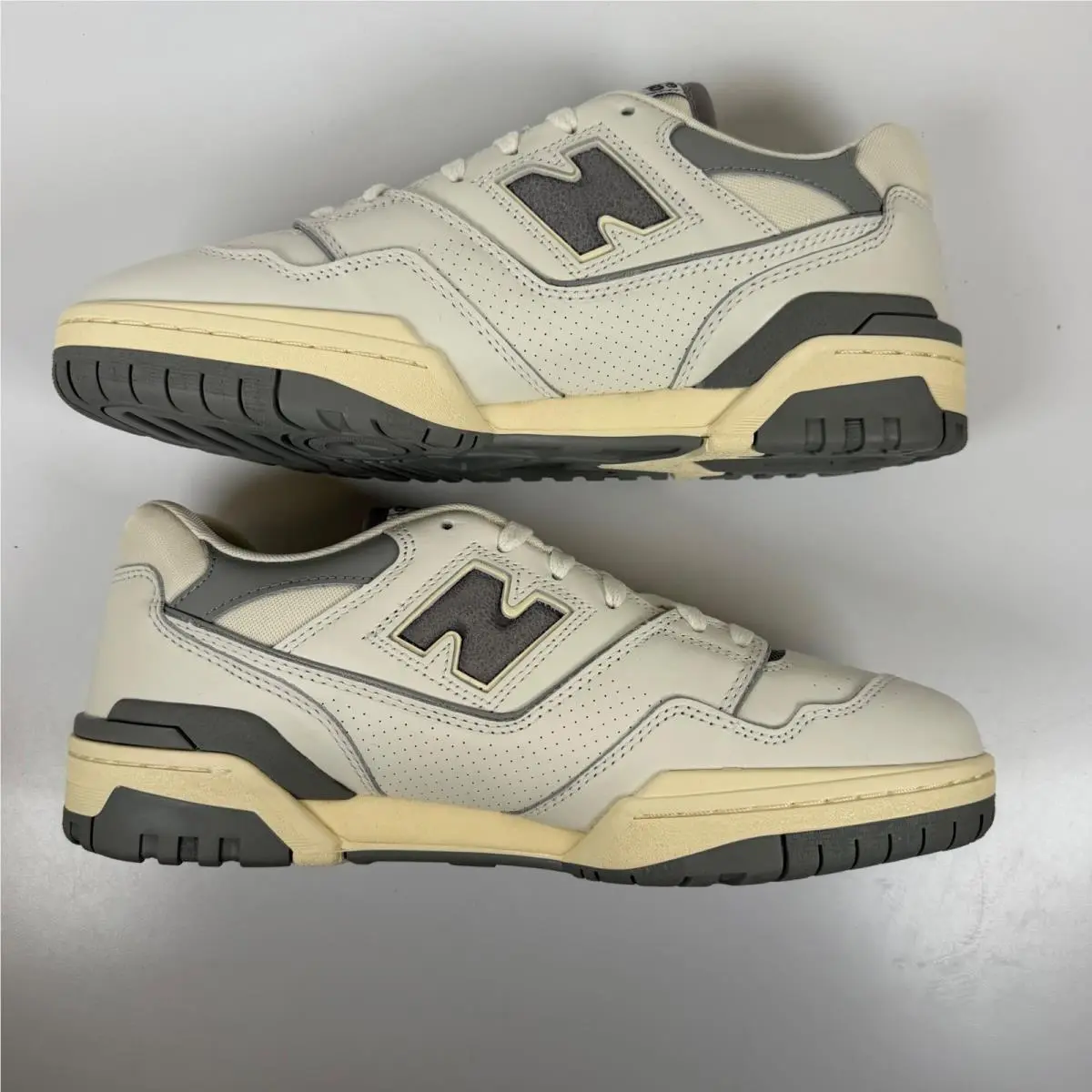 New Balance shoes - BB550ALE - BB550ALE - White 1