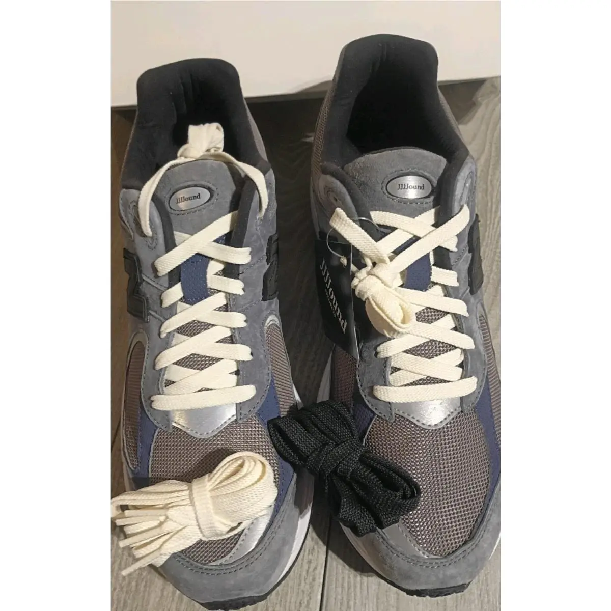 New Balance shoes - New Balance 2002R - M2002RU2 - Blue 2