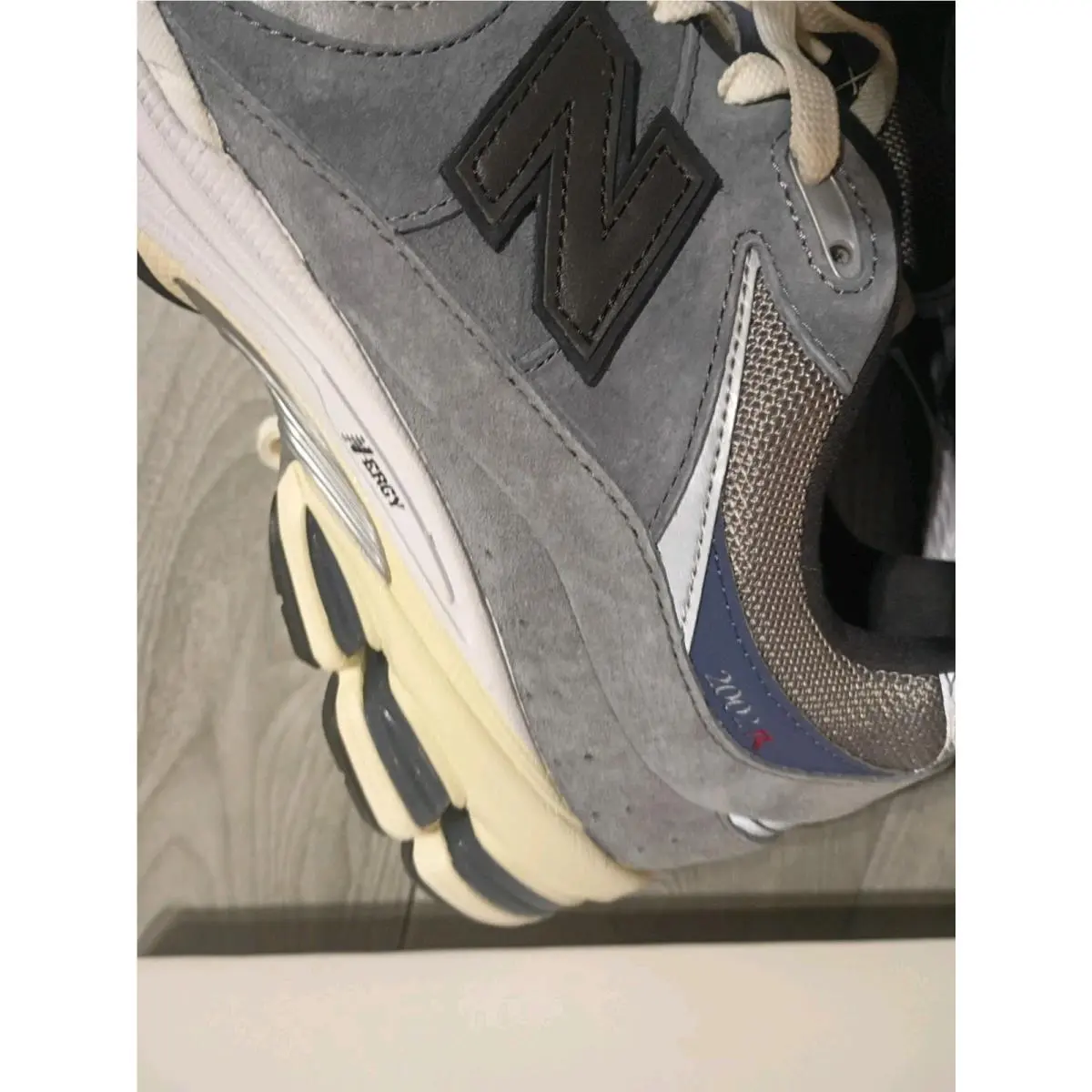 New Balance shoes - New Balance 2002R - M2002RU2 - Blue 13