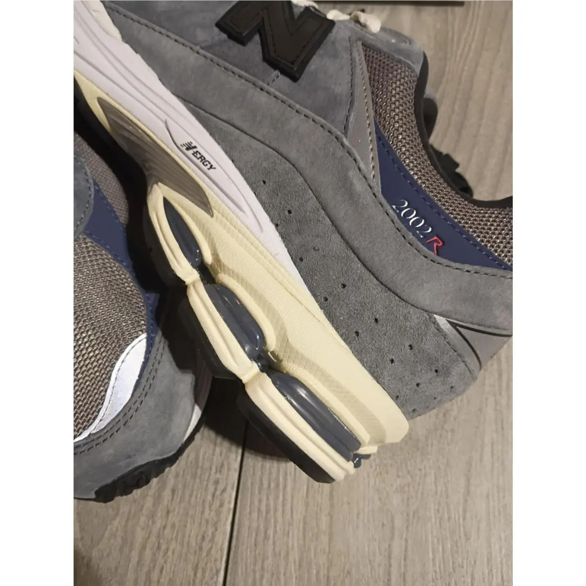 New Balance shoes - New Balance 2002R - M2002RU2 - Blue 14