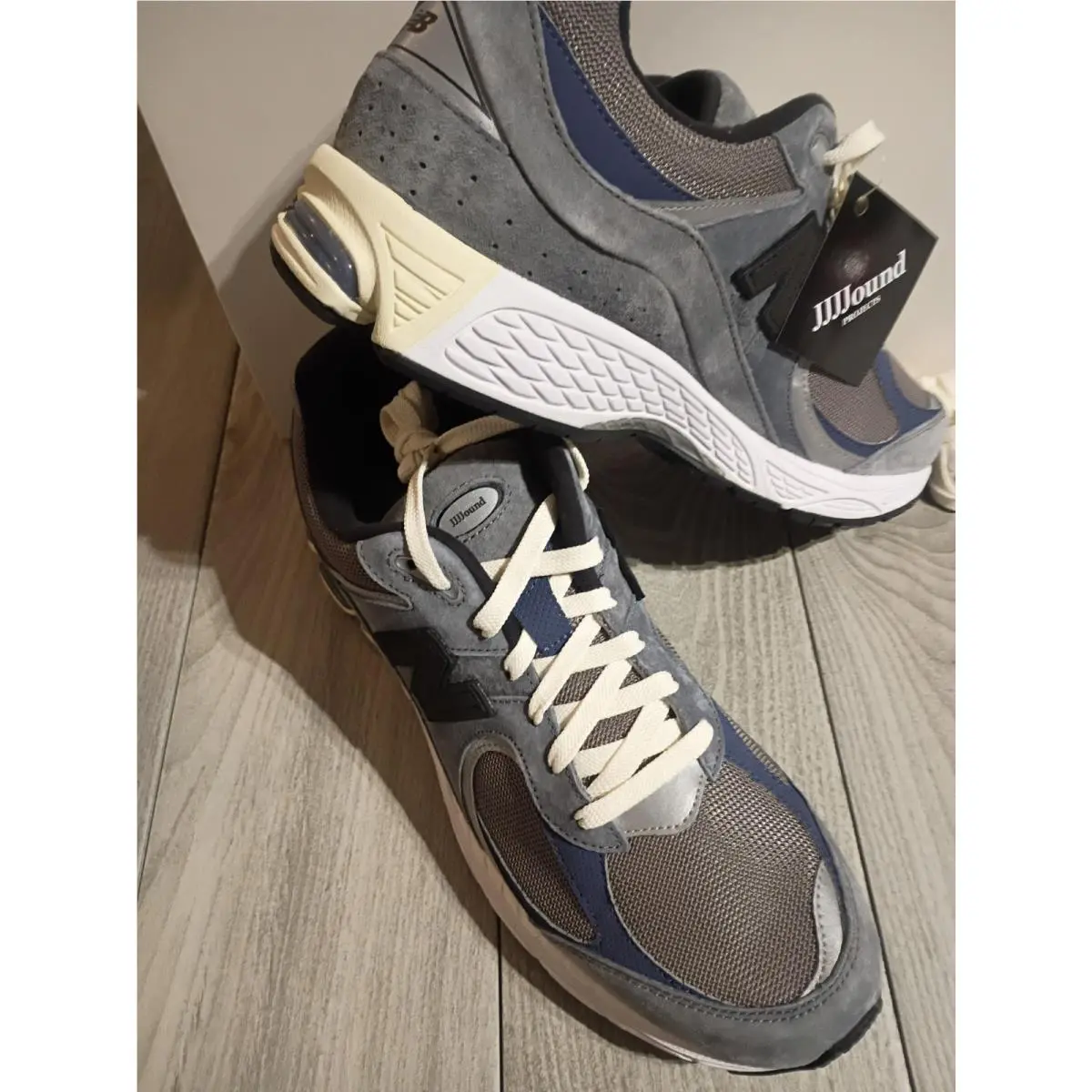 New Balance shoes - New Balance 2002R - M2002RU2 - Blue 15