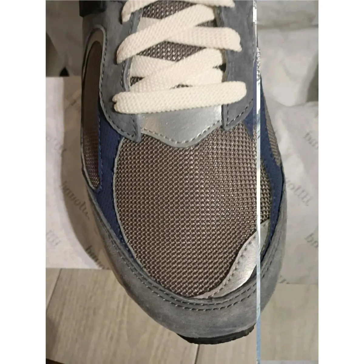 New Balance shoes - New Balance 2002R - M2002RU2 - Blue 7