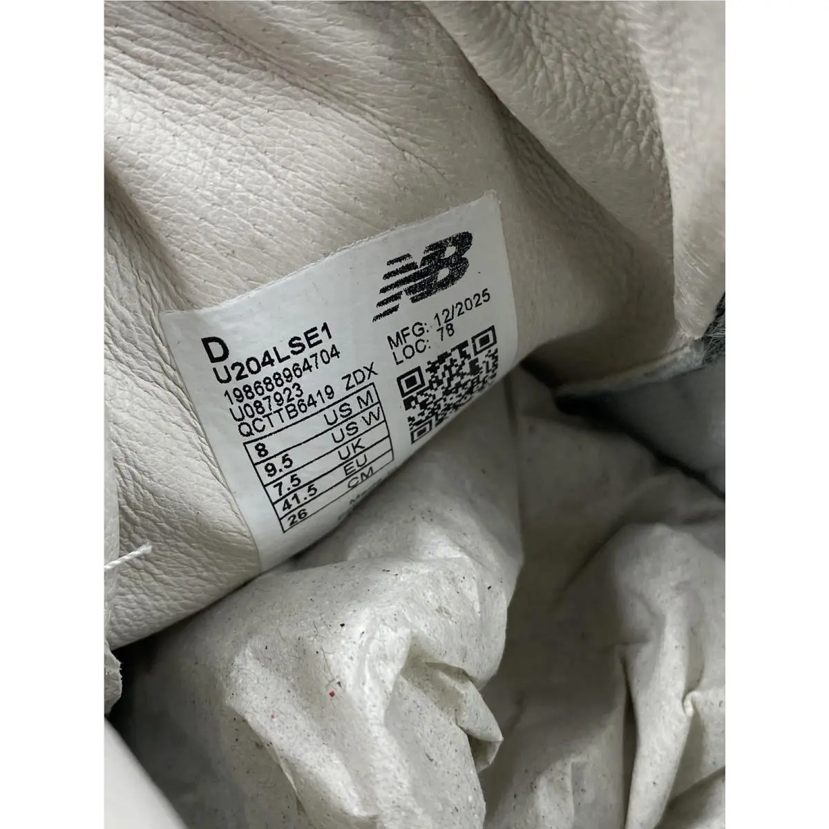 New Balance shoes - 2002R x Bodega - Bodega - U204LSE1 - Grey 4