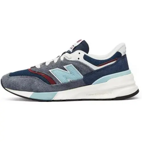 New Balance 997R Unisex Sneakers Size 7.5 Men Dark Arctic Grey Navy