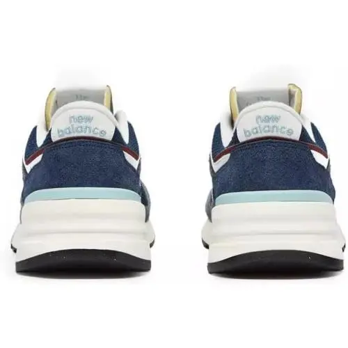 New Balance shoes - Dark Arctic Grey / Navy (UPC: 197966375942) 2