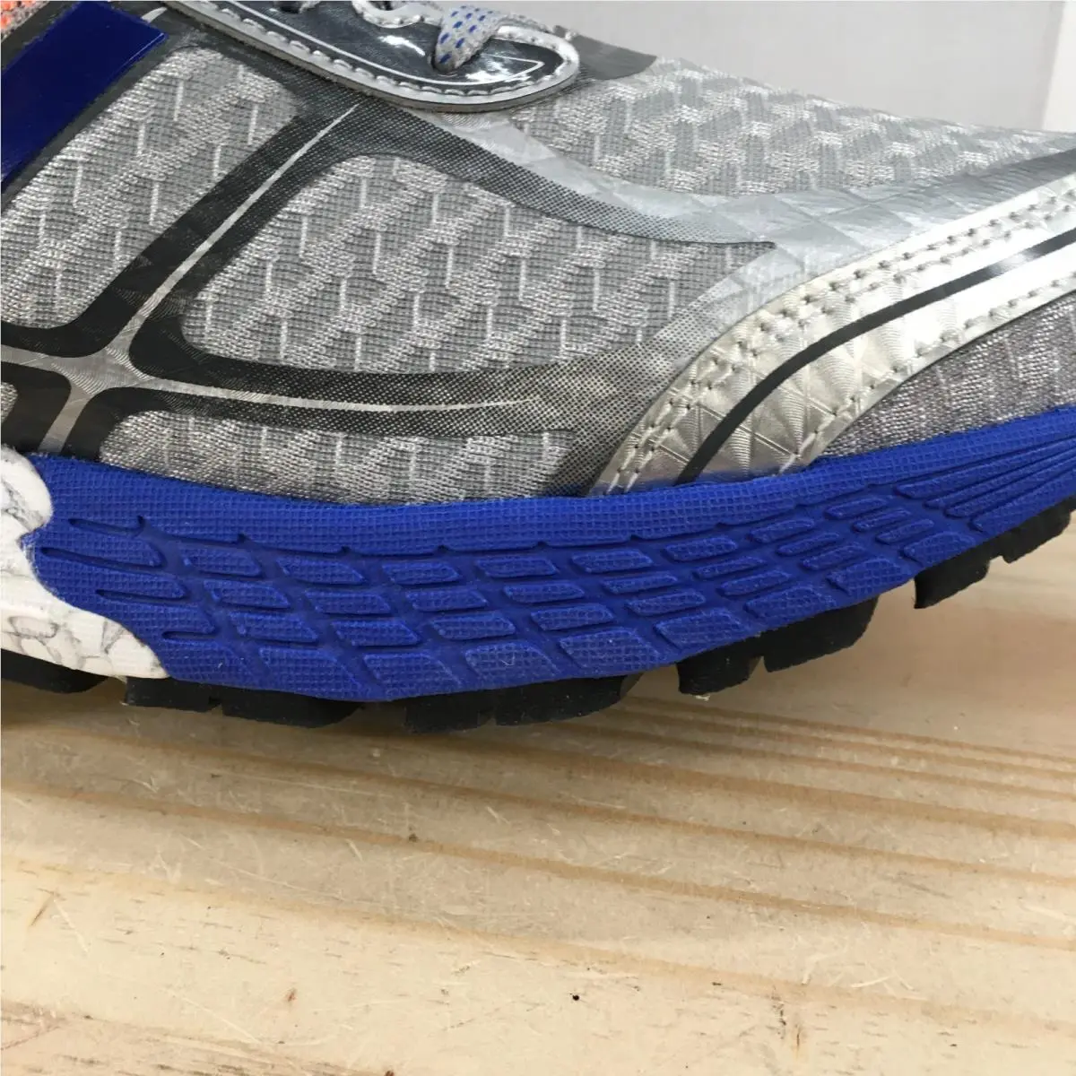 New Balance shoes - Silver 3