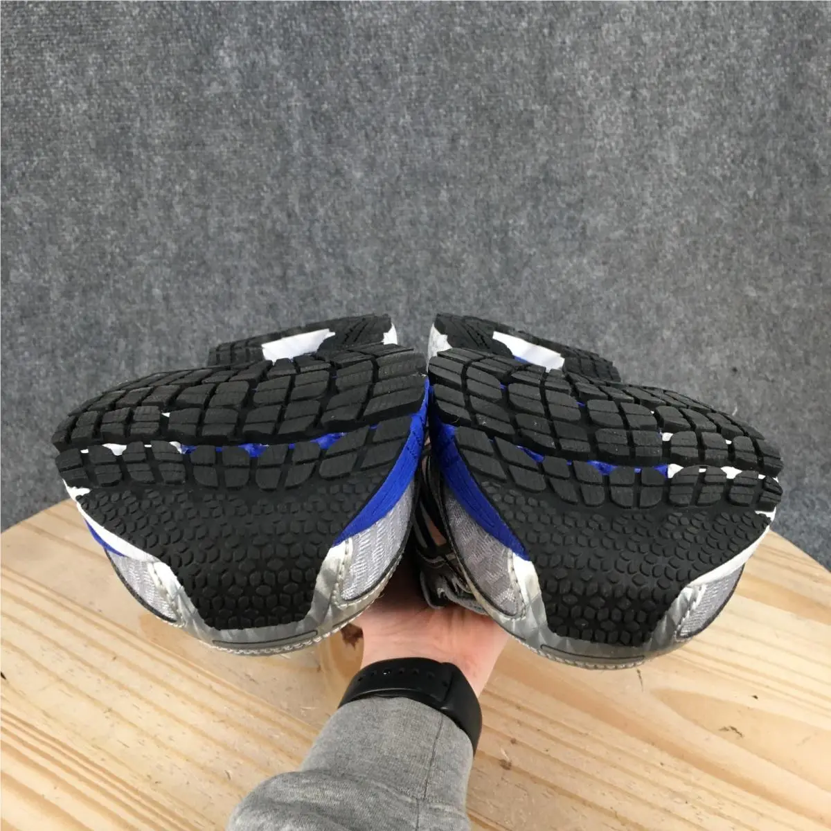 New Balance shoes - Silver 10