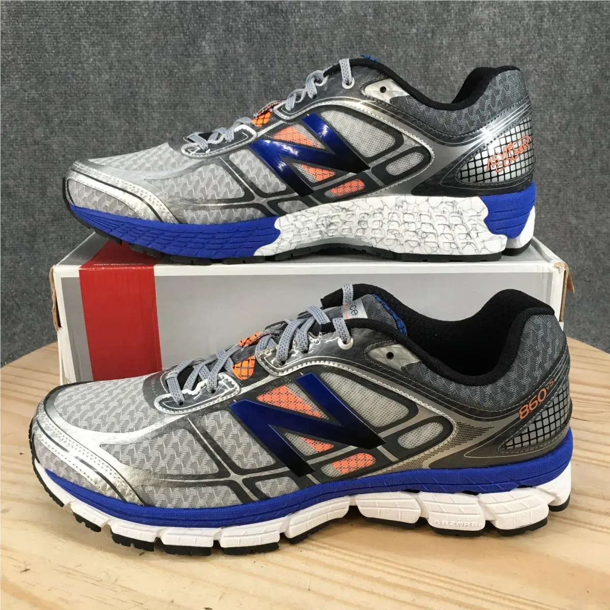 New Balance shoes - Silver 0