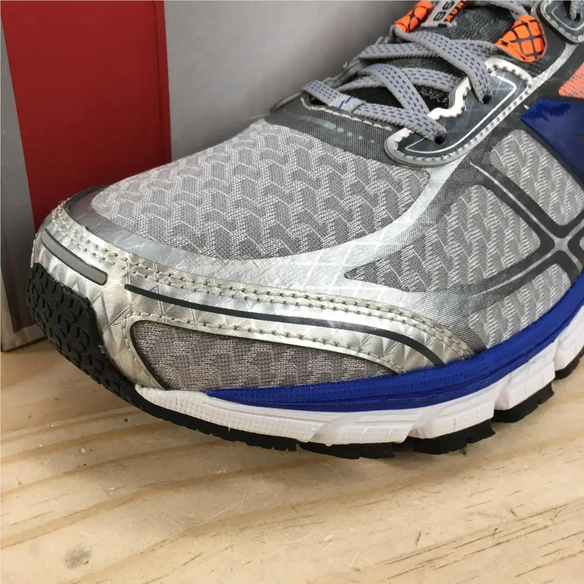 New Balance shoes - Silver 1