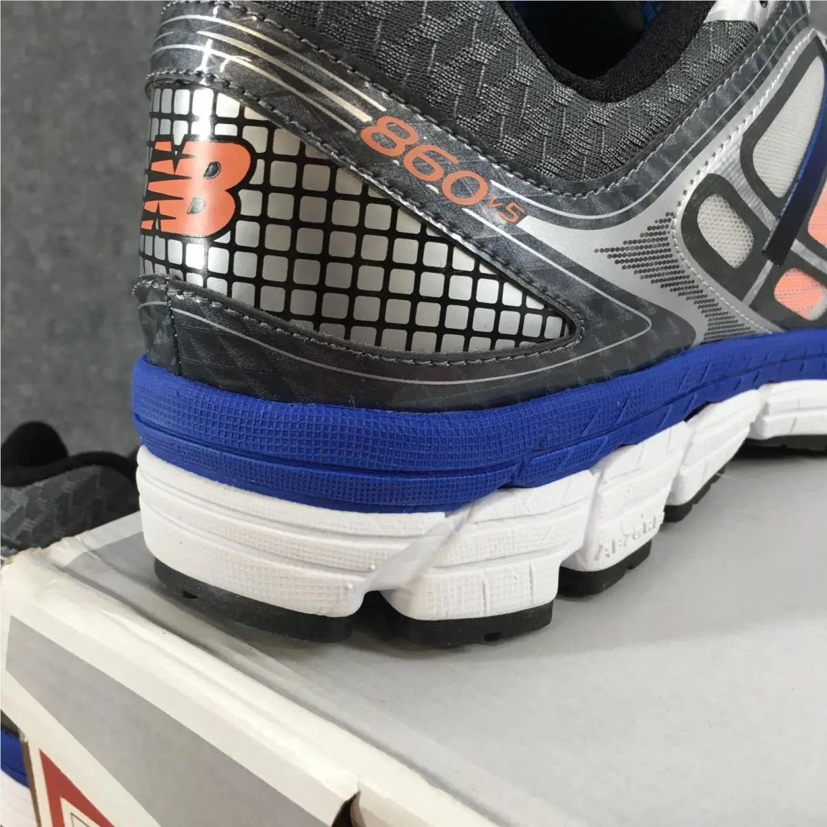 New Balance shoes - Silver 2