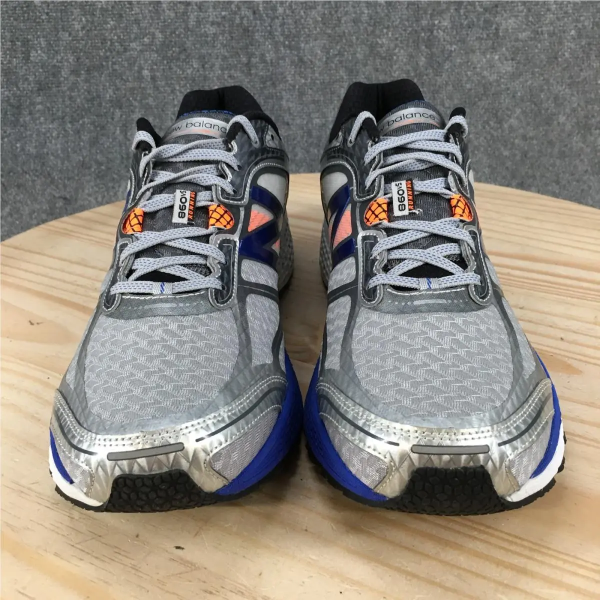New Balance shoes - Silver 5