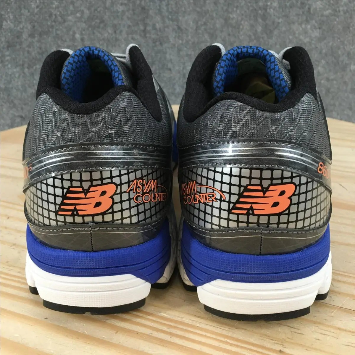 New Balance shoes - Silver 7