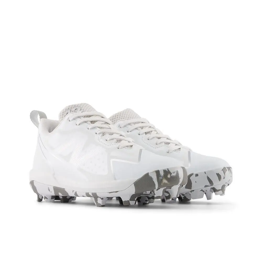 New Balance shoes - SJROMWT2 - SJROMWT2 - White/Silver Metallic (UPC: 197375762548) 2