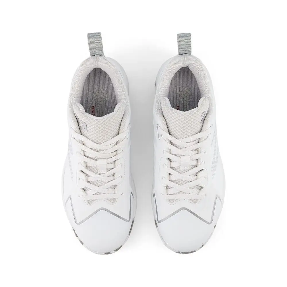 New Balance shoes - SJROMWT2 - SJROMWT2 - White/Silver Metallic (UPC: 197375762548) 3