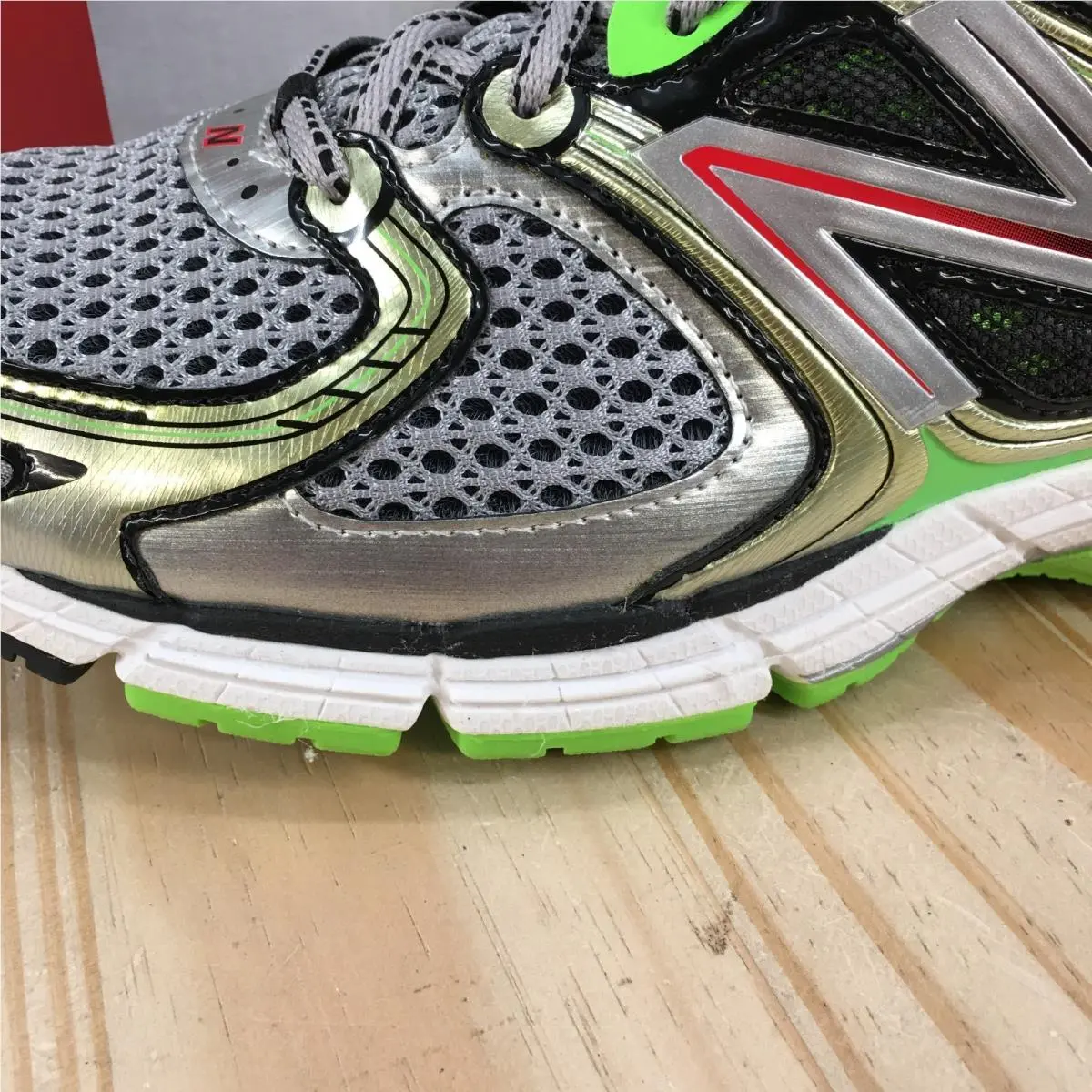 New Balance shoes - New Balance 860v3 - Multicolor 1