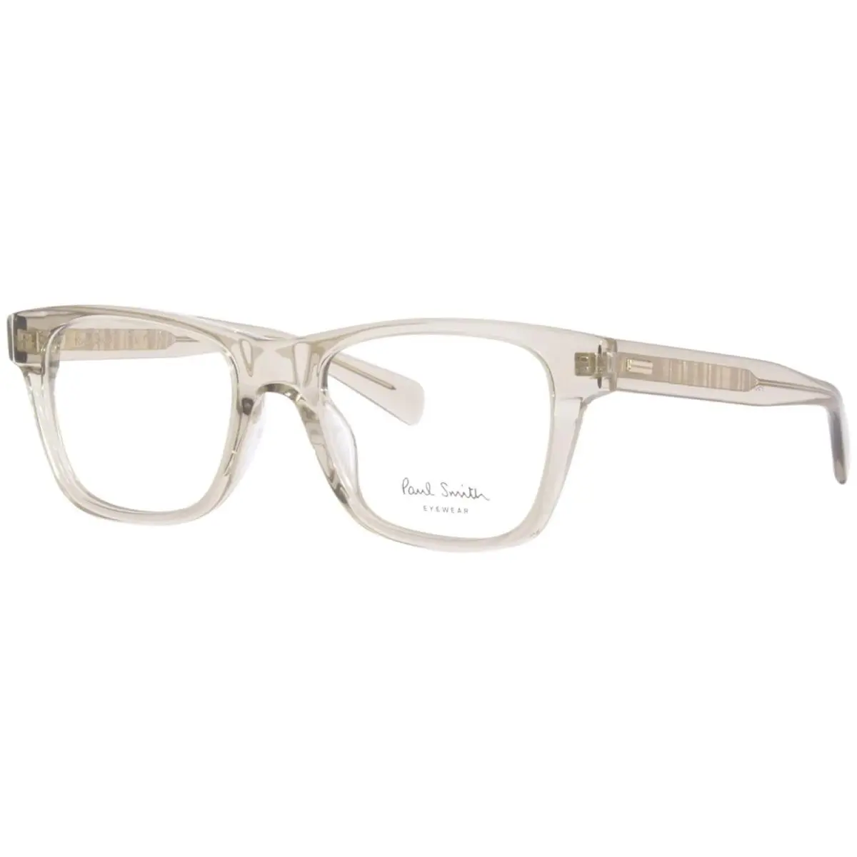 Paul Smith PS-OP08554 004 Crystal Light Brown Fairfax Eyeglasses 54/20/145