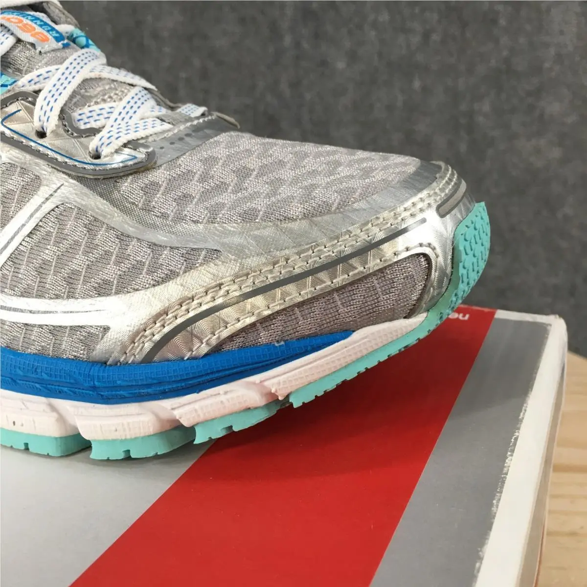 New Balance shoes - New Balance 860 - W860SB5 - Gray 10