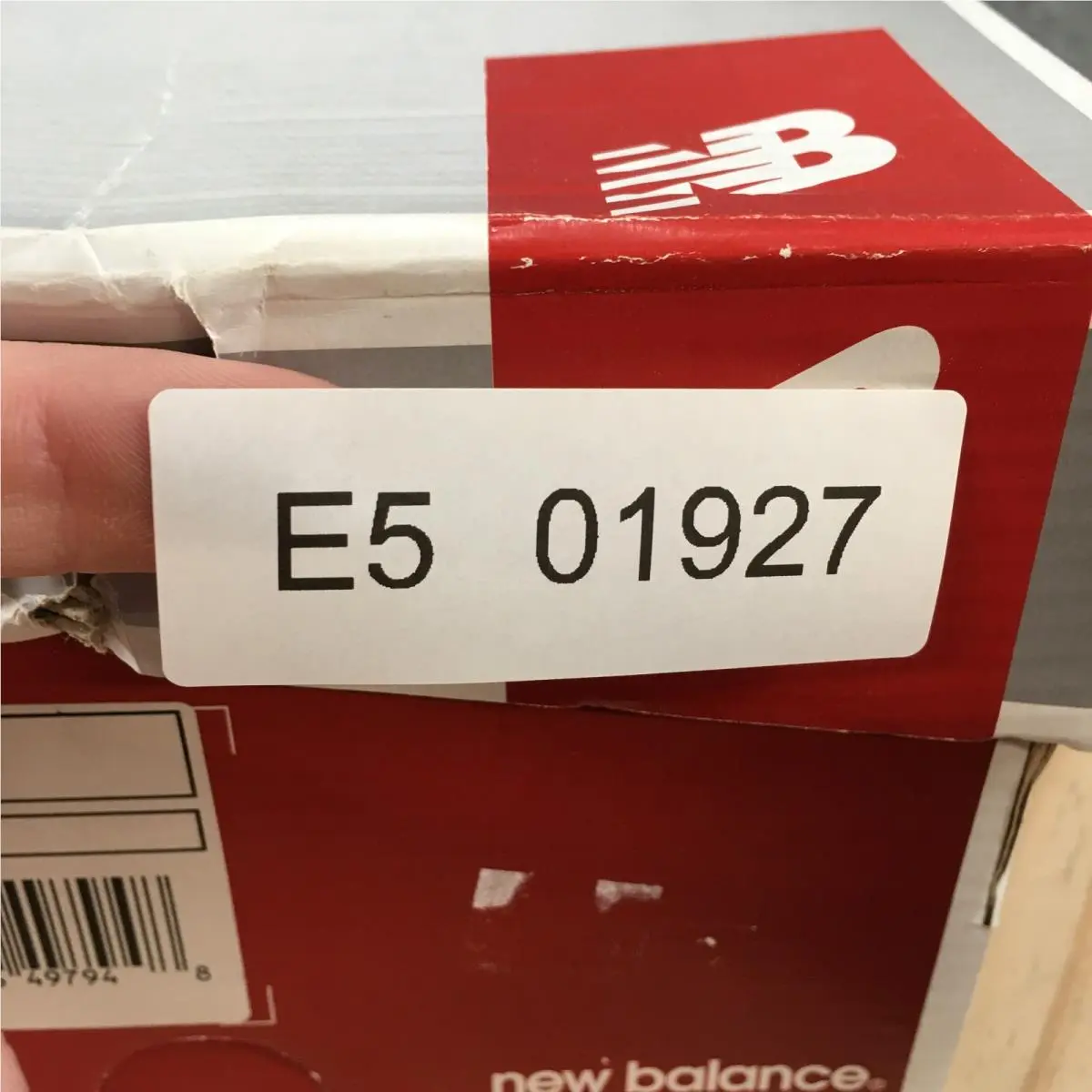 New Balance shoes - New Balance 860 - W860SB5 - Gray 14