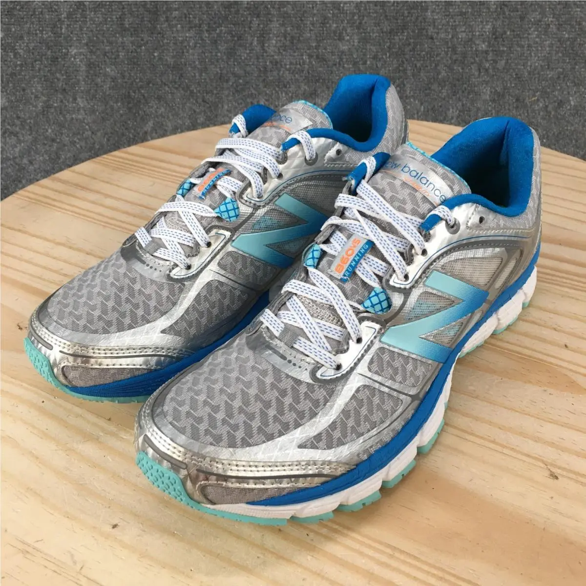 New Balance shoes - New Balance 860 - W860SB5 - Gray 2