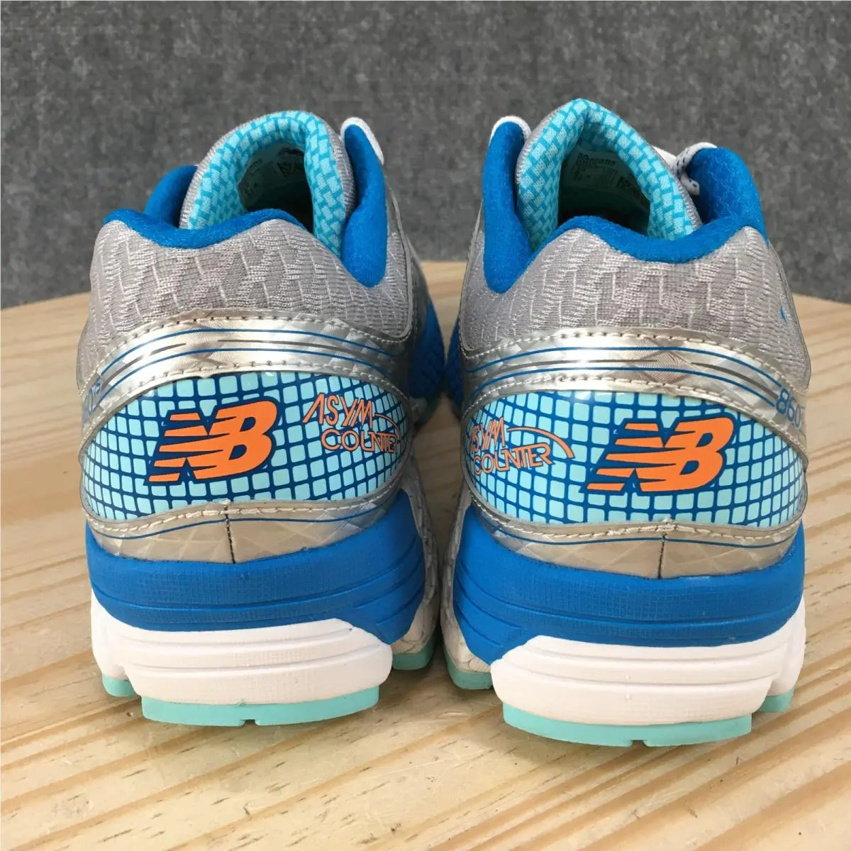 New Balance shoes - New Balance 860 - W860SB5 - Gray 5