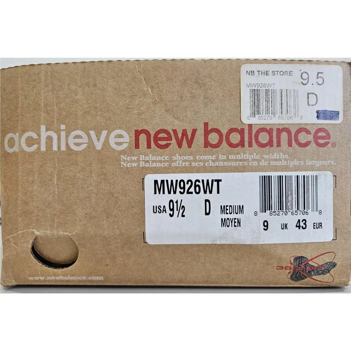 New Balance shoes - New Balance 926 - White 18