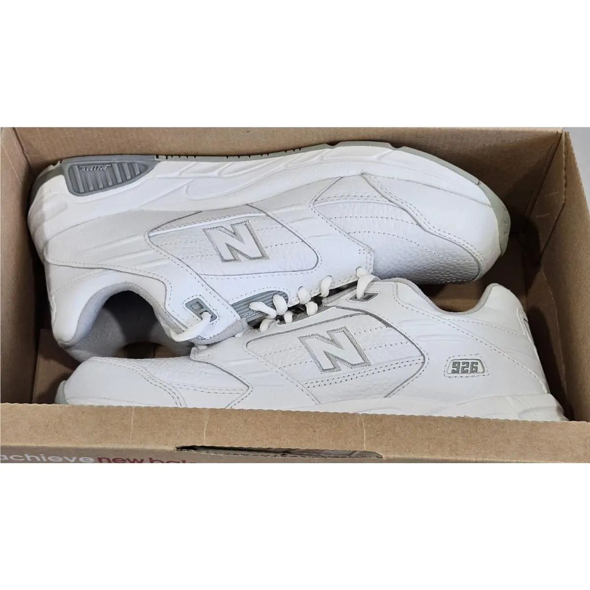 New Balance shoes - New Balance 926 - White 4