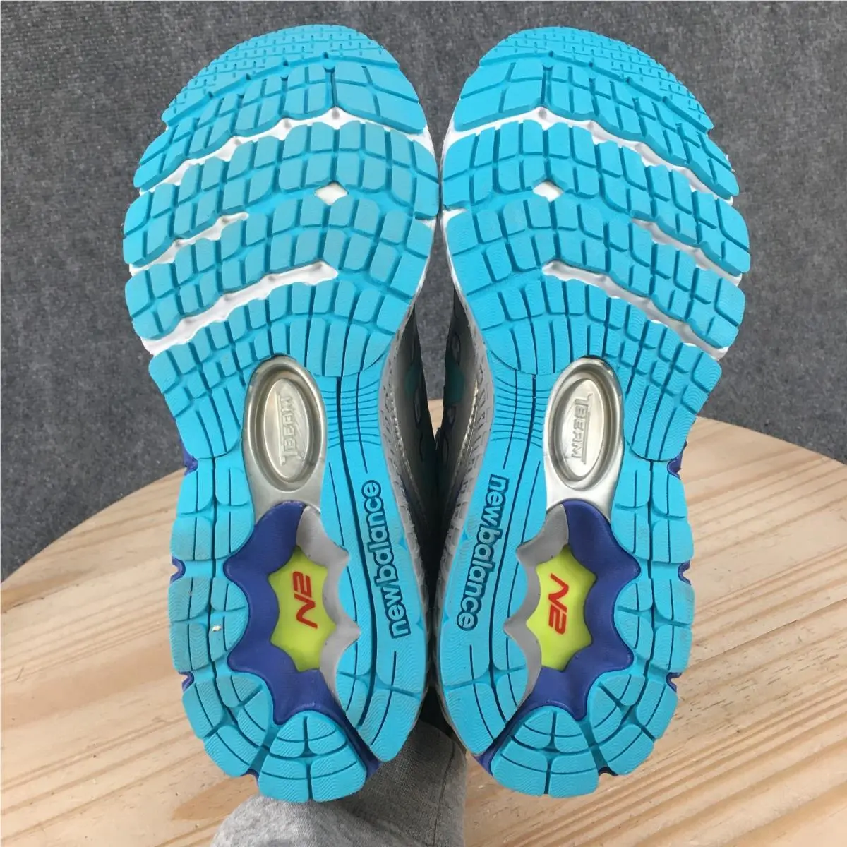 New Balance shoes - New Balance 1260 - Multicolor 8