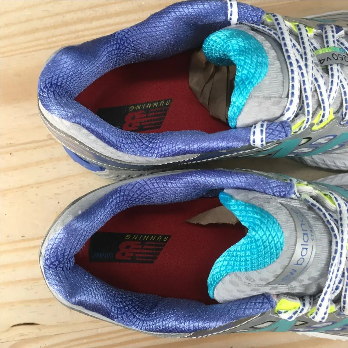 New Balance shoes - New Balance 1260 - Multicolor 11