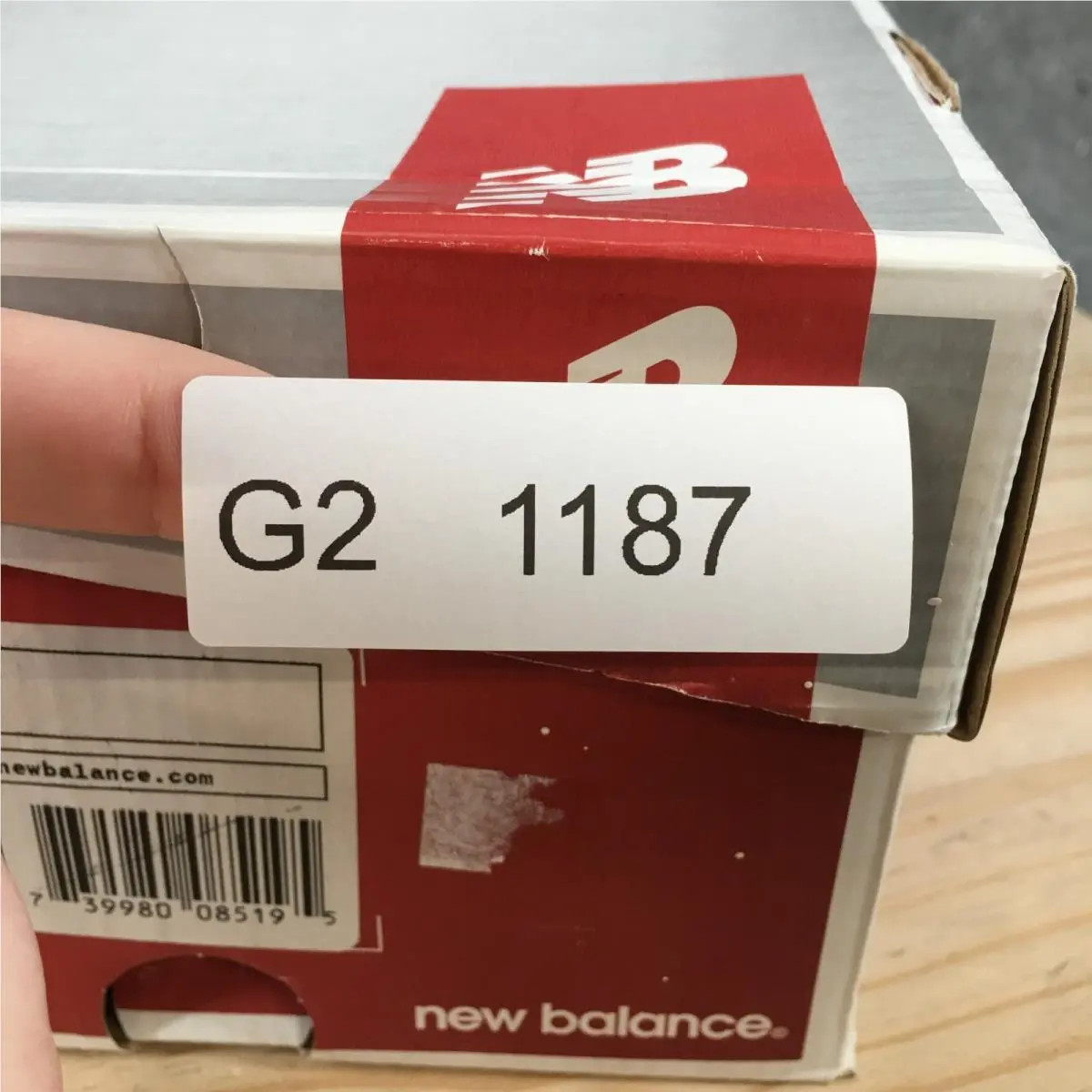 New Balance shoes - New Balance 1260 - Multicolor 14